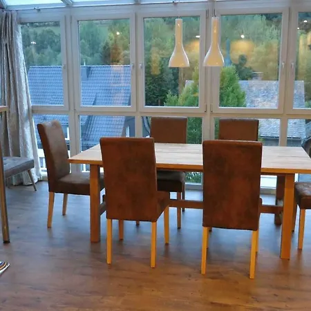 Ferienwohnung Sauerland Juwel Olsberg Exterior foto